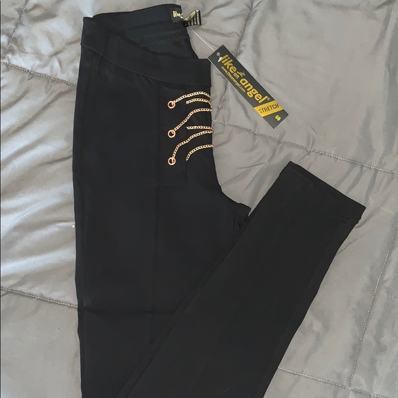 like an angel stretch pants